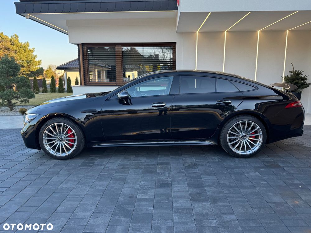 Mercedes-Benz AMG GT 43 4-Matic+ - 10