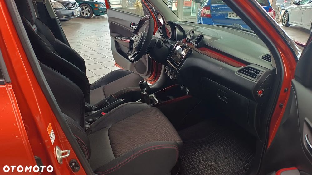 Suzuki Swift 1.4 SHVS Sport - 26