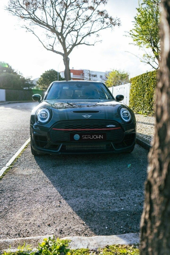MINI Clubman John Cooper Works Plus ALL4 - 4