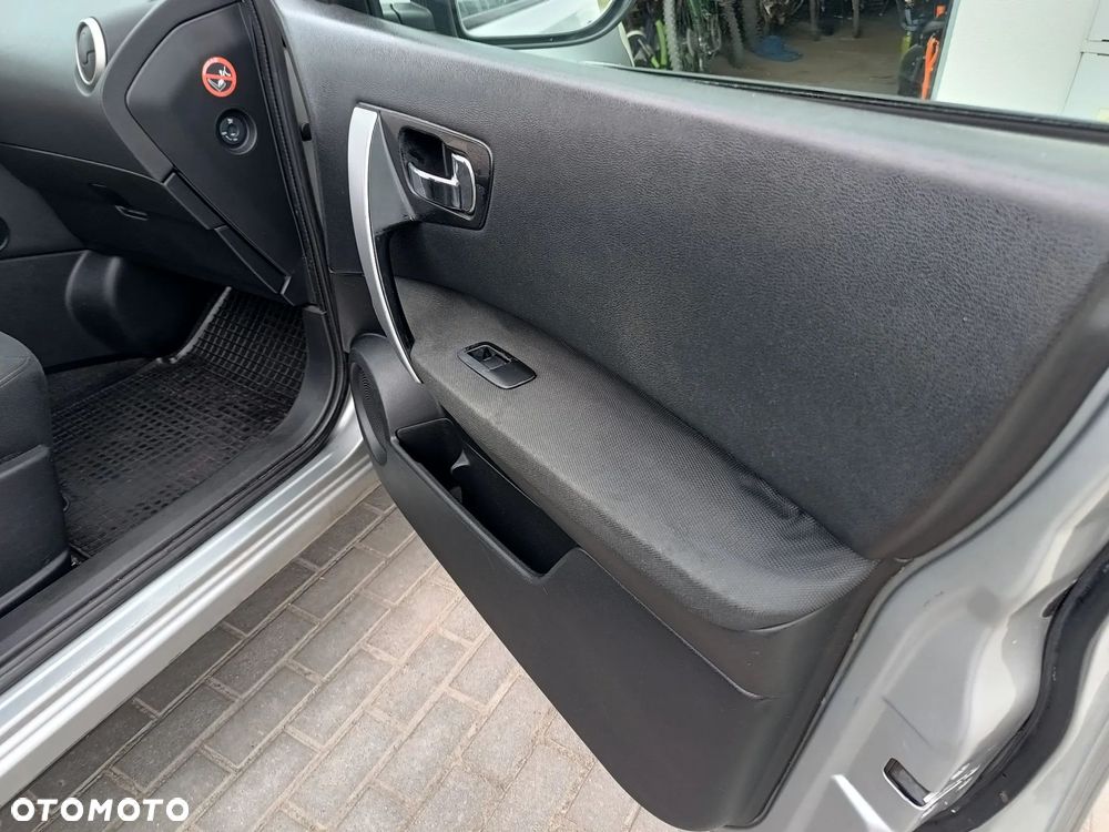 Nissan Qashqai 2.0 acenta - 11