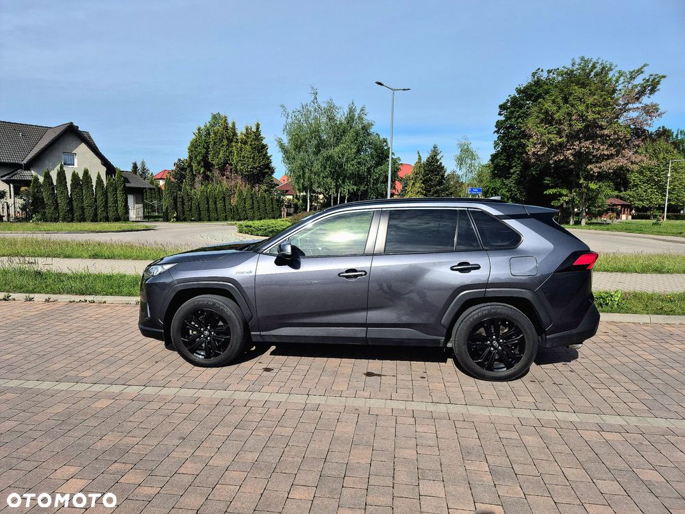 Toyota RAV4 2.5 Hybrid Comfort 4x4 - 6