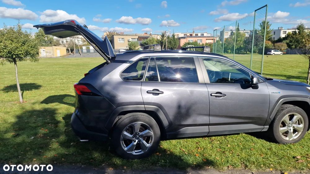 Toyota RAV4 Hybrid Premium 4x4 - 14