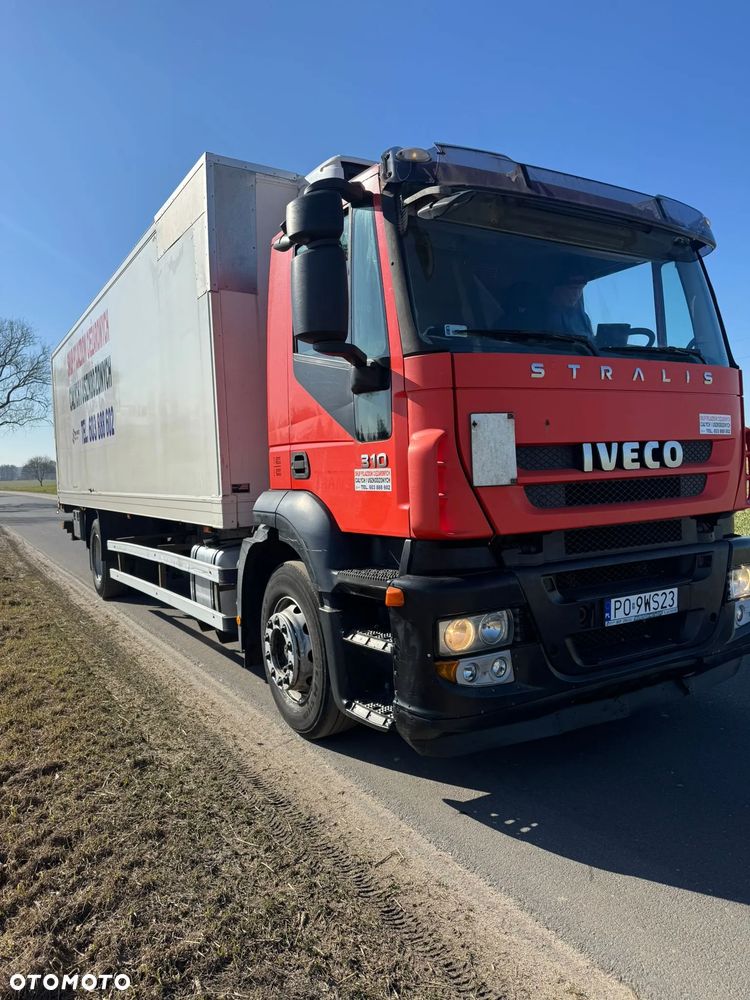 Iveco STRALIS 310 *398* - 1