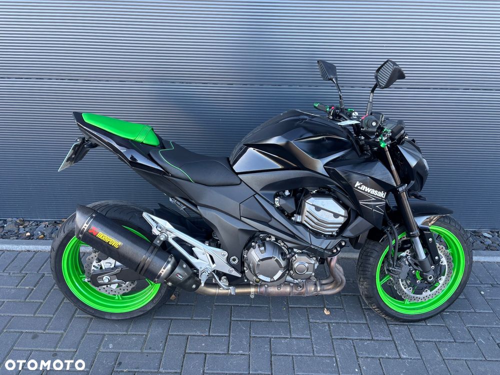 Kawasaki Z - 5