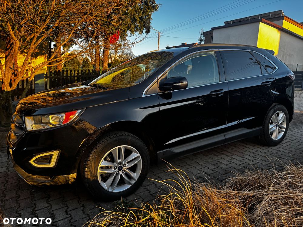 Ford Edge - 2