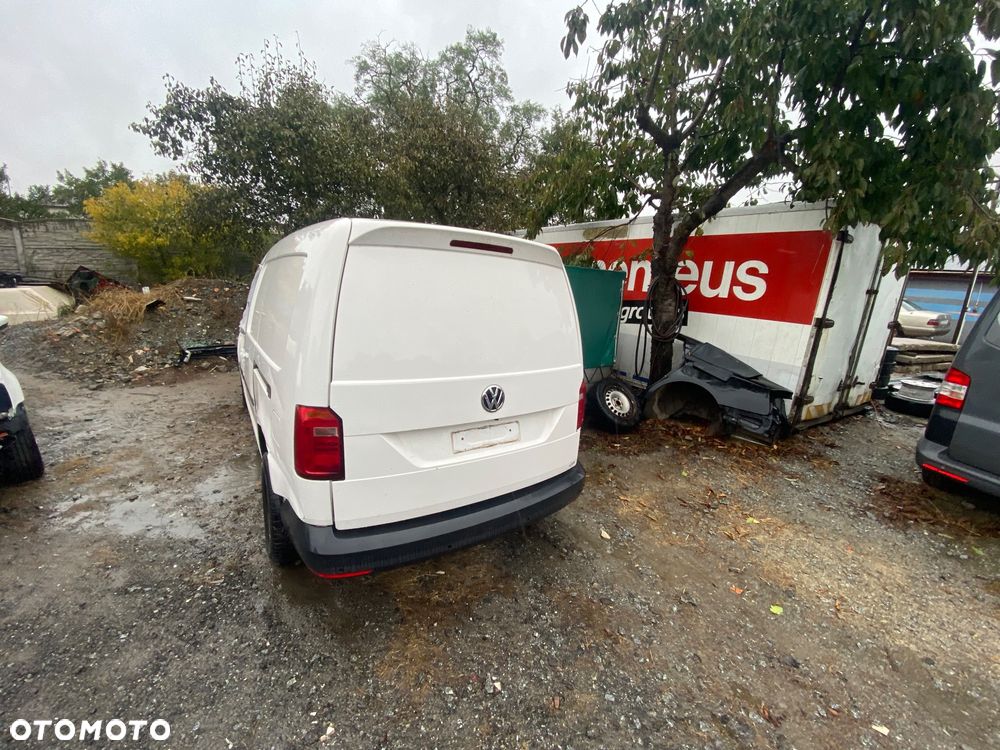 Volkswagen Caddy 2.0 TDI (5-Si.) DSG Comfortline - 3