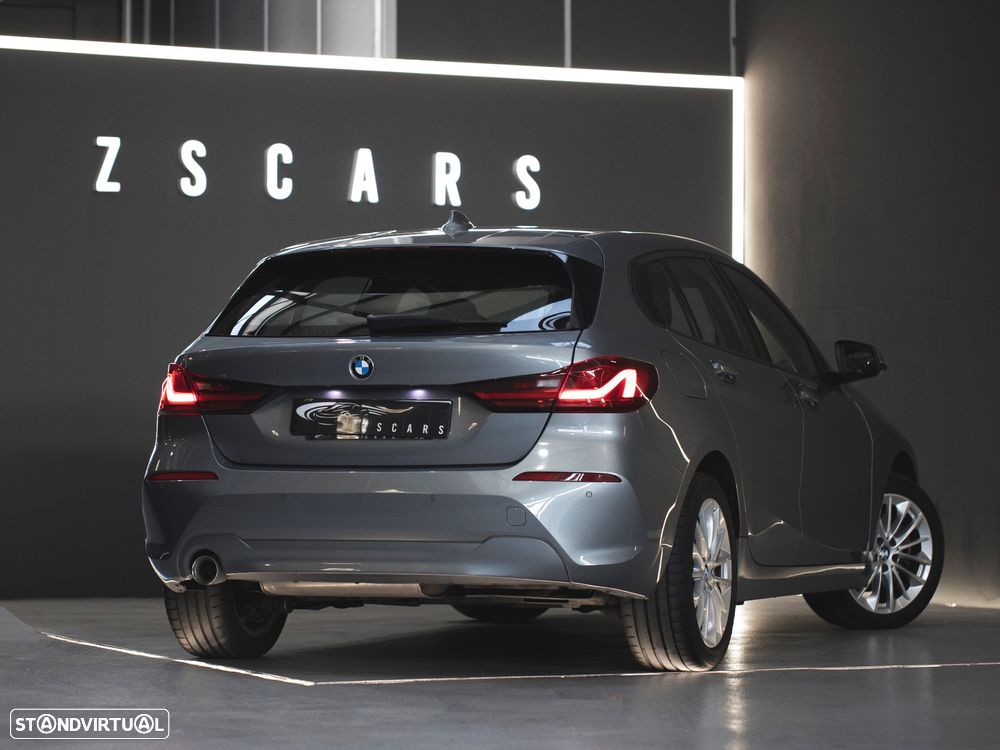 BMW 116 d Advantage - 6