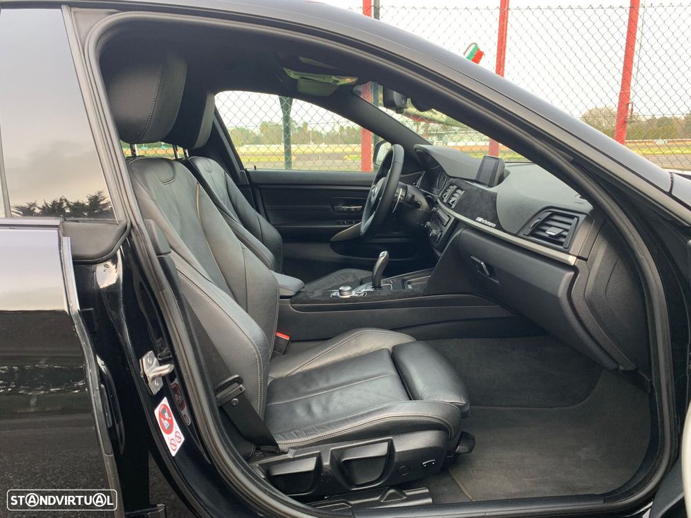 BMW 420 Gran Coupé d Pack M Auto - 19