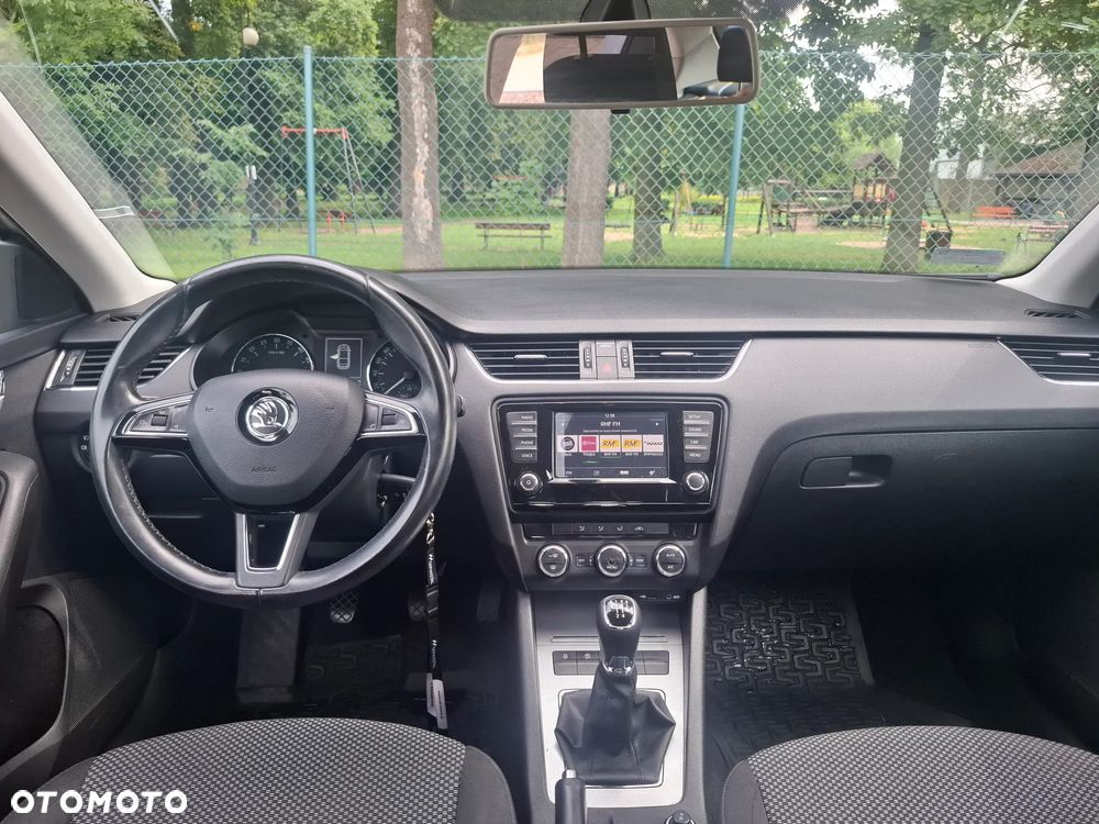 Skoda Octavia 1.6 TDI Active - 7