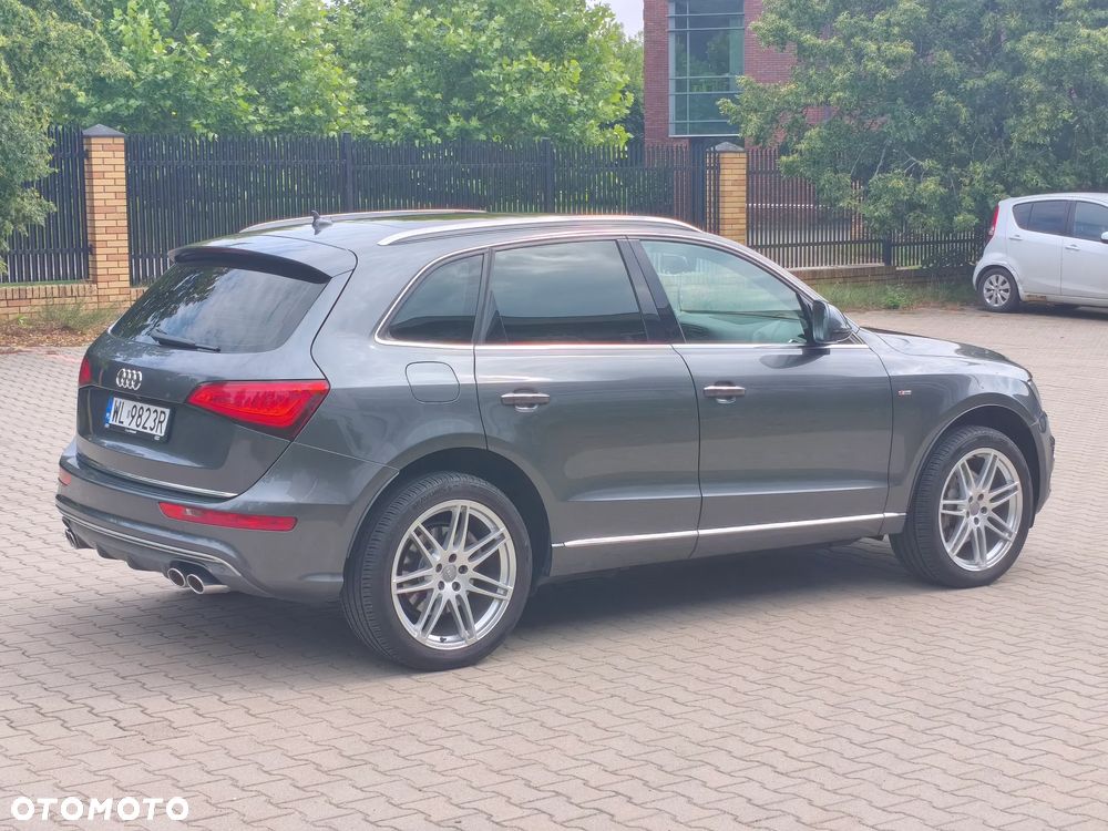 Audi Q5 3.0 TDI (clean diesel) quattro S tronic - 8