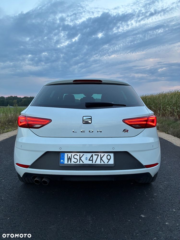 Seat Leon 1.8 TSI FR S&S DSG - 5
