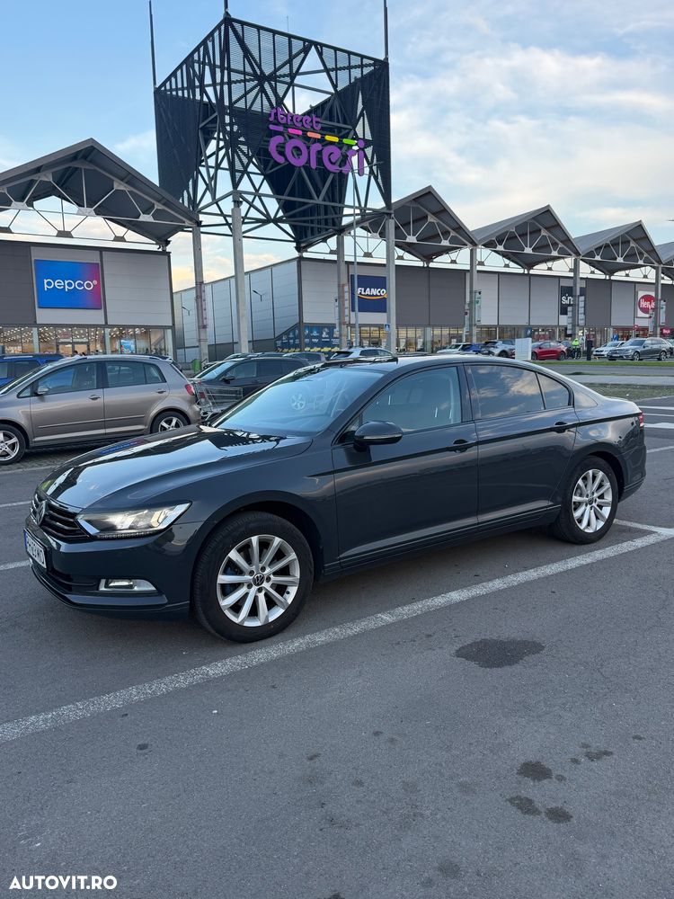 Volkswagen Passat - 3