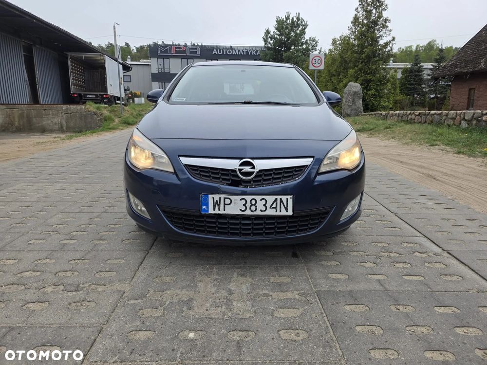 Opel Astra 1.7 CDTI - 5
