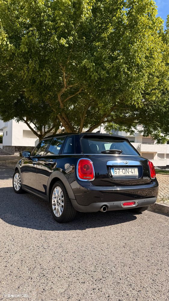 MINI 5 Portas Cooper D - 4