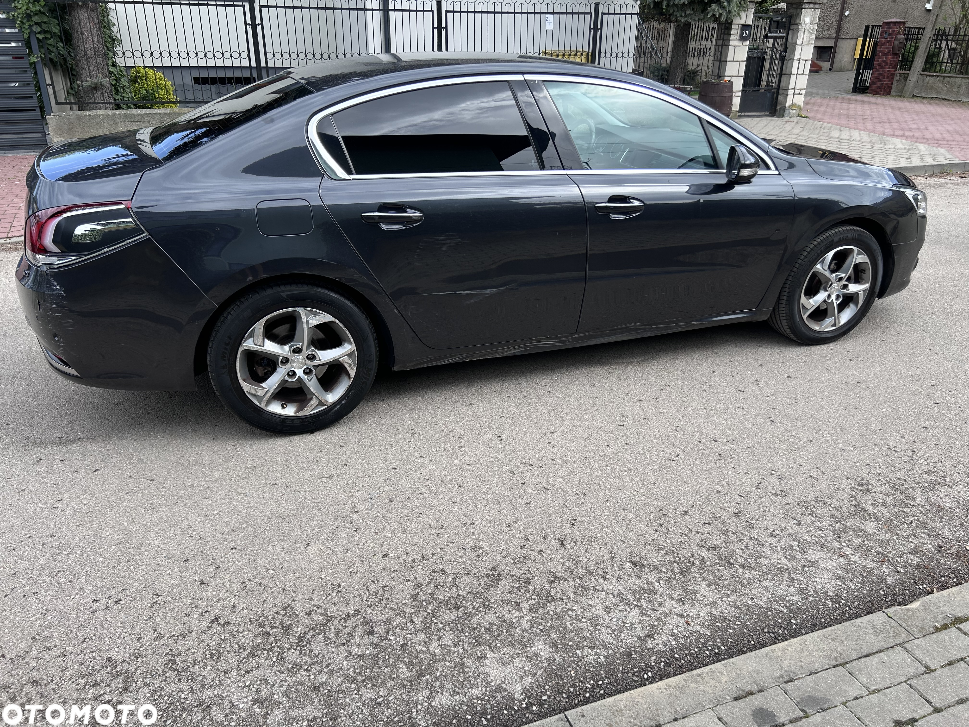 Peugeot 508 - 17