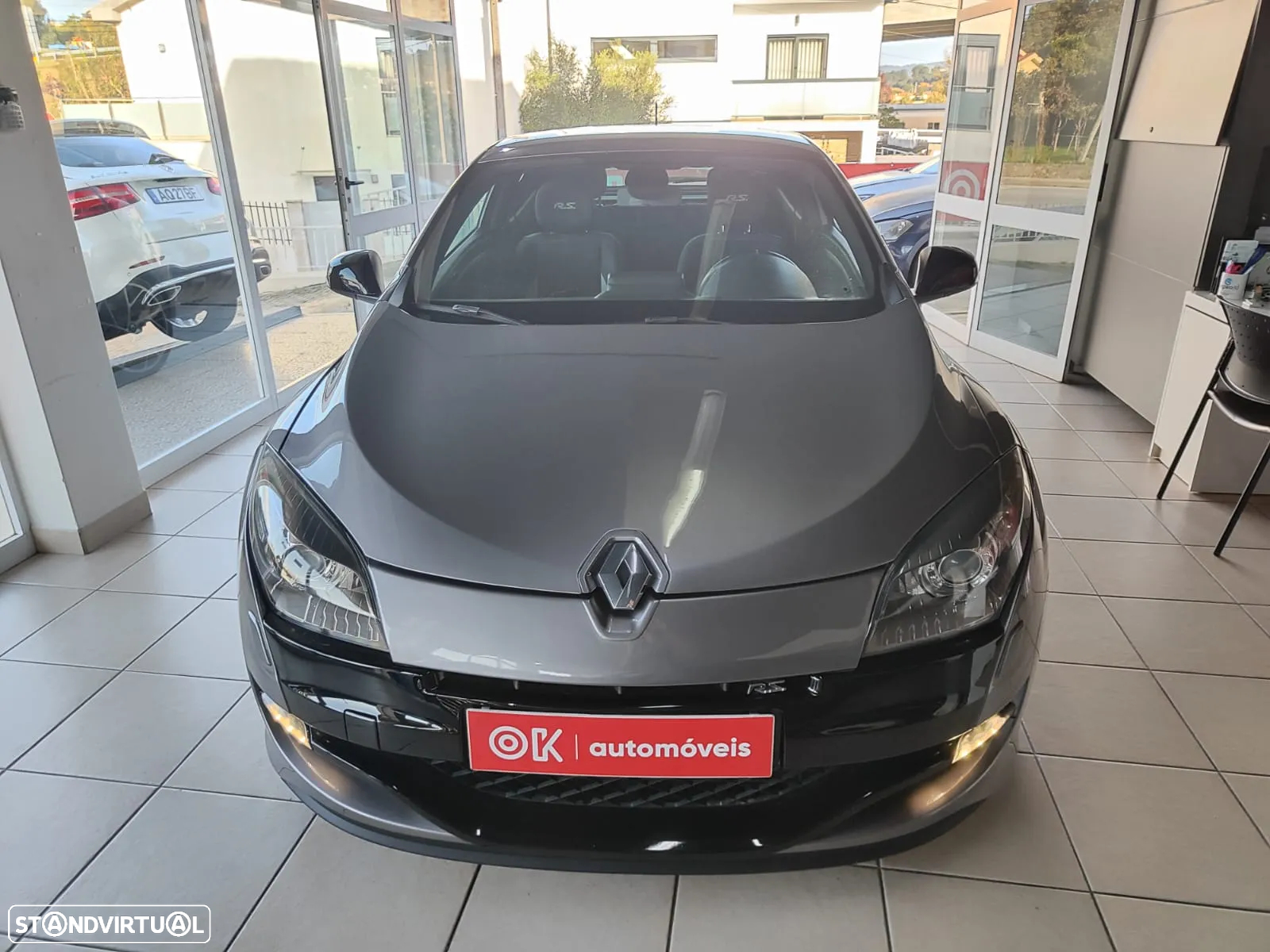 Renault Mégane Coupe 2.0 T 16V RS - 4