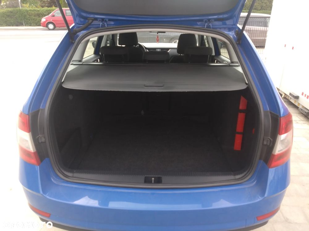Skoda Octavia - 7