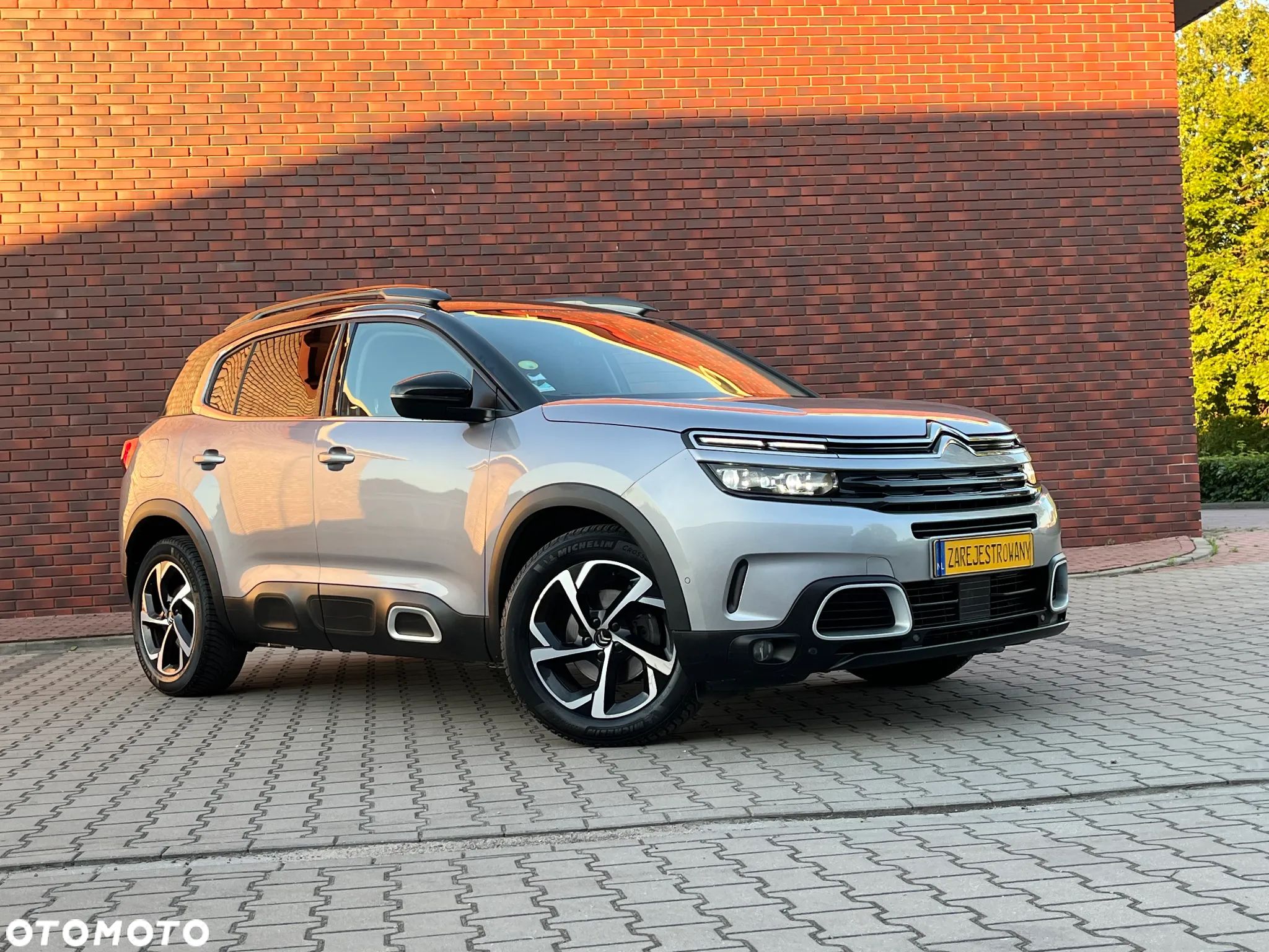 Citroën C5 Aircross 2.0 BlueHDi Shine EAT8 - 1