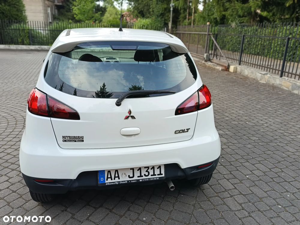 Mitsubishi Colt 1.1 Entry / Inbusiness EU5 - 3