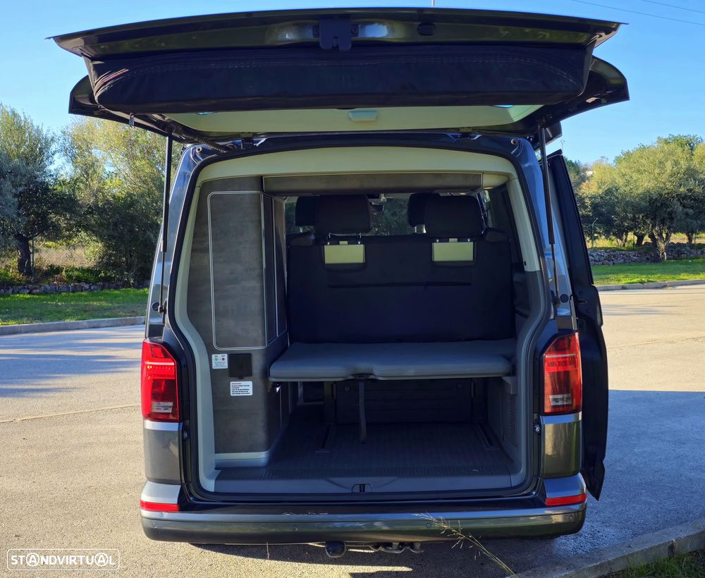 VW California Ocean - 9