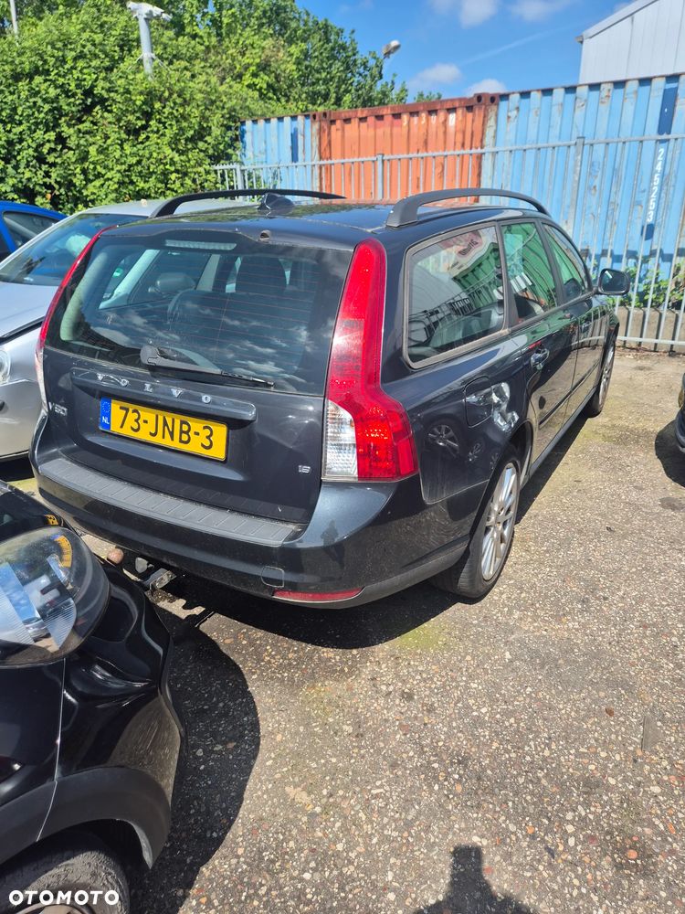 Volvo V50 1.8 Sport - 4