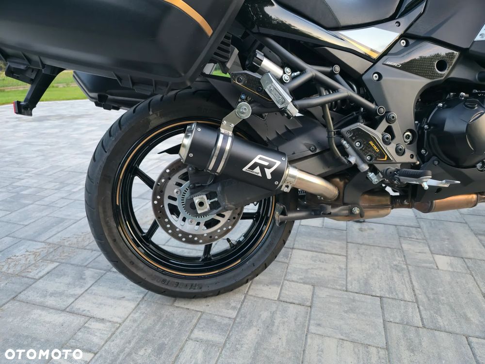 Kawasaki Versys 1000 - 6