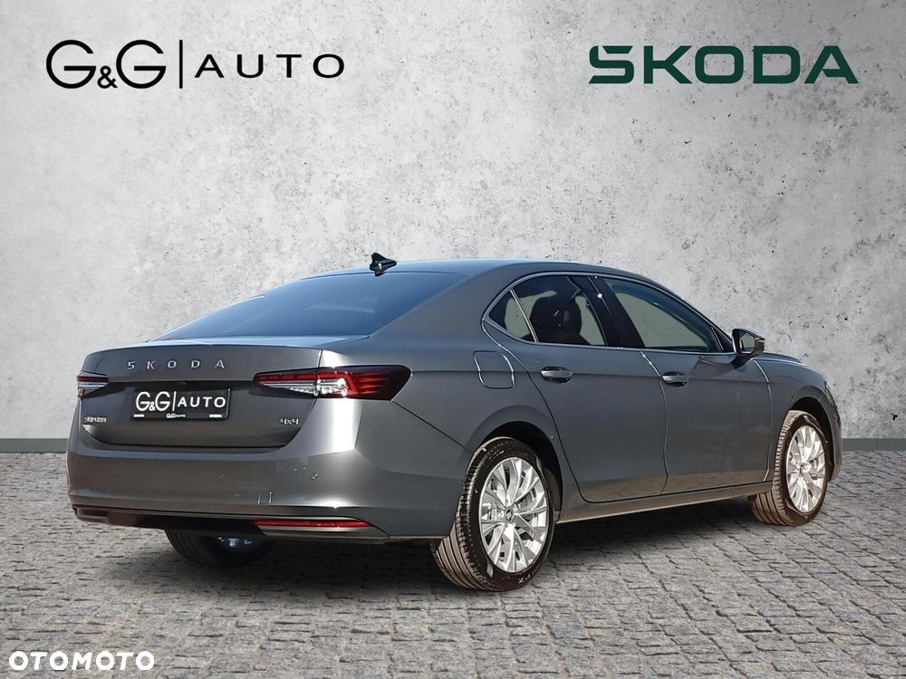 Skoda Superb 2.0 TDI SCR 4x4 Edition 130 DSG - 6