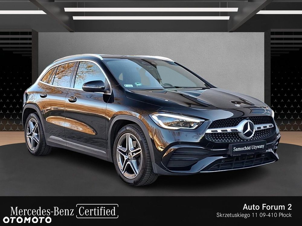 Mercedes-Benz GLA - 7