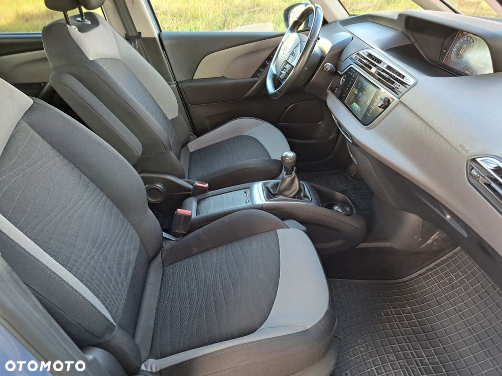Citroën C4 Picasso - 22