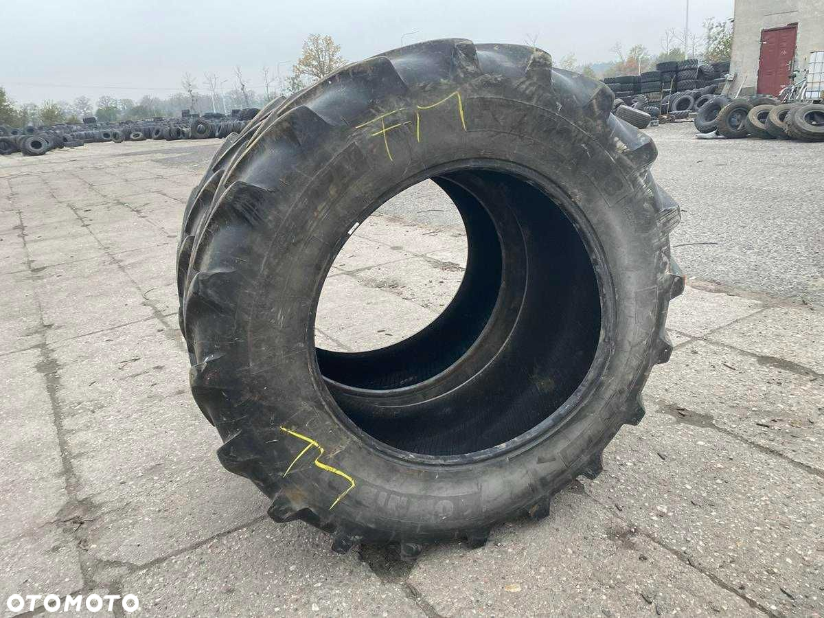 Opony Używane 520/70r38 Michelin Omnibib Radial 50% Bieżnika - 5