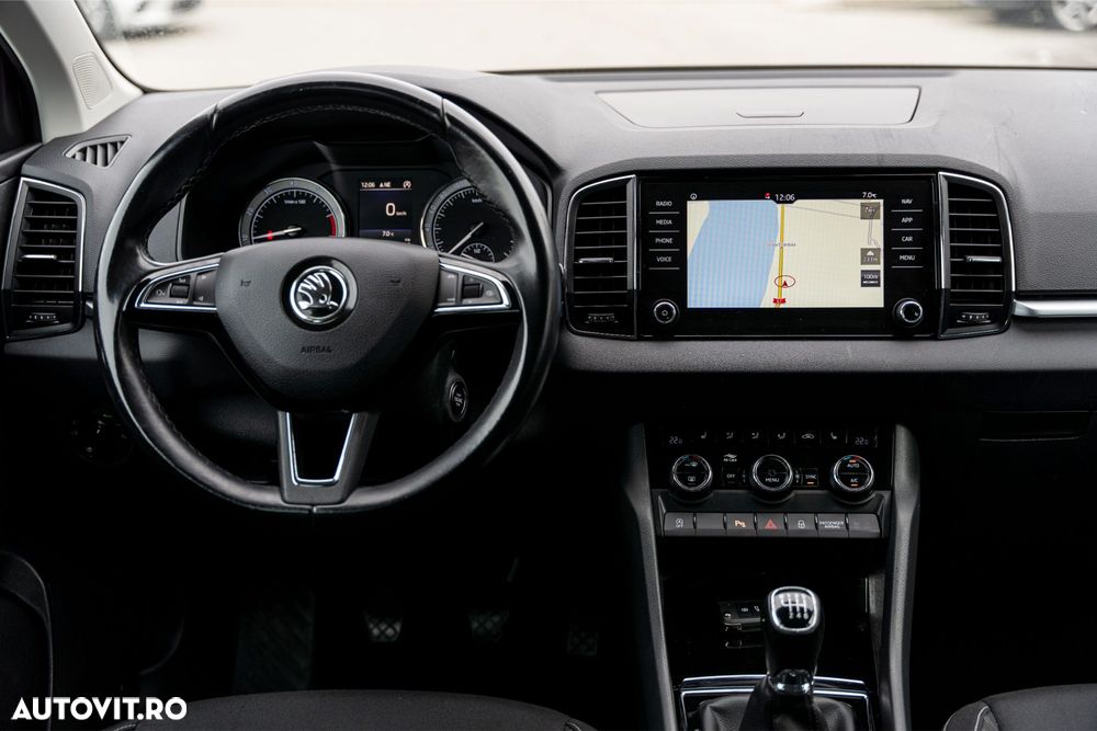 Skoda Karoq - 14