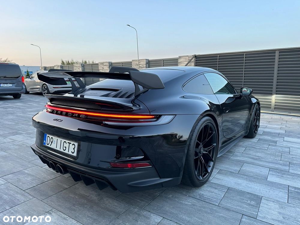 Porsche 911 Gt3 2023 photo 4