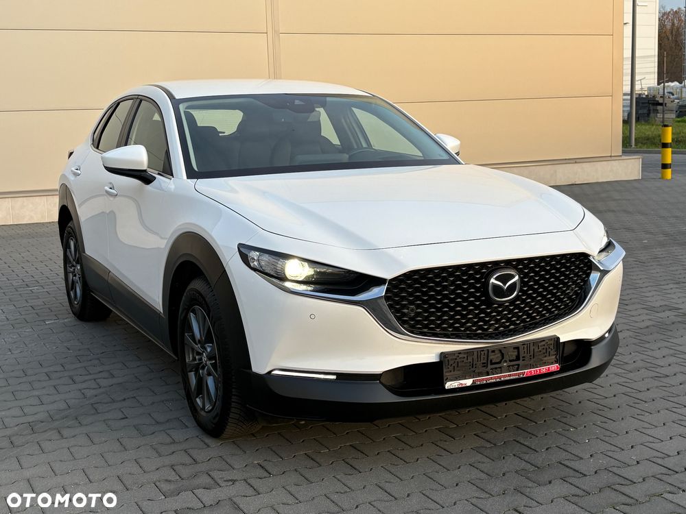 Mazda CX-30 SKYACTIV-G 2.0 M-Hybrid - 6