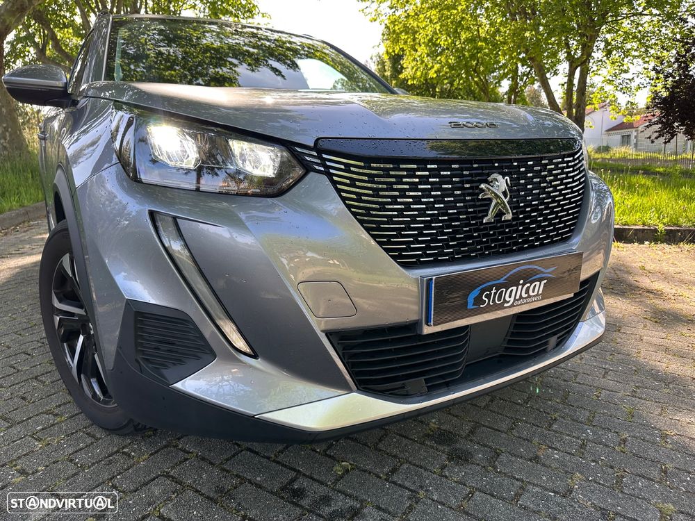 Peugeot 2008 1.5 BlueHDi Allure - 4