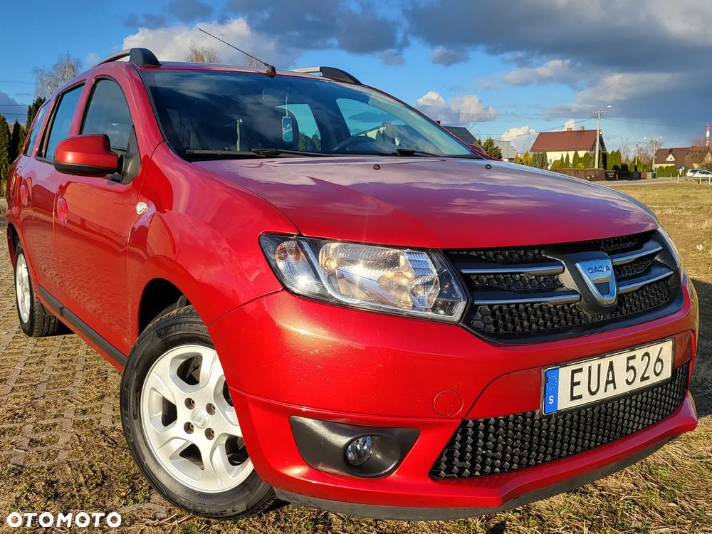 Dacia Logan MCV TCe 90 S&S Celebration - 1