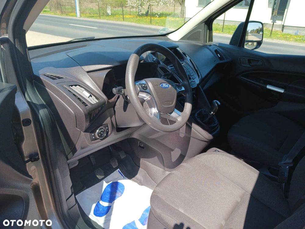Ford Transit Connect 220 L1 Trend - 9