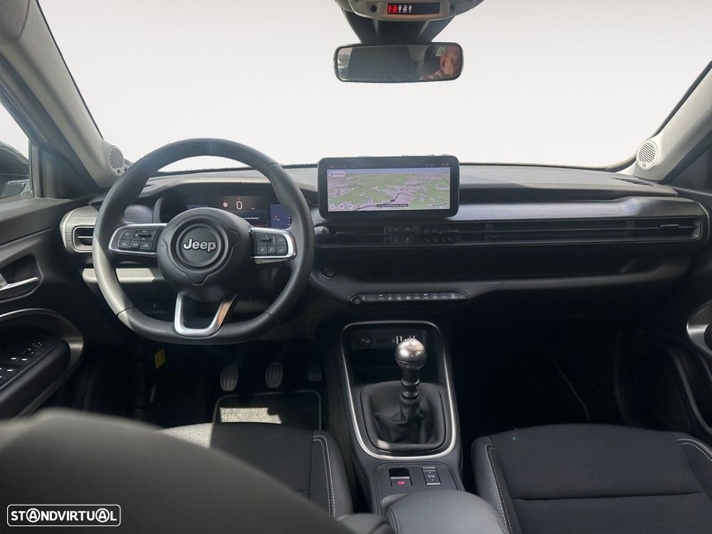 Jeep Avenger 1.2 GSE T3 Altitude - 11