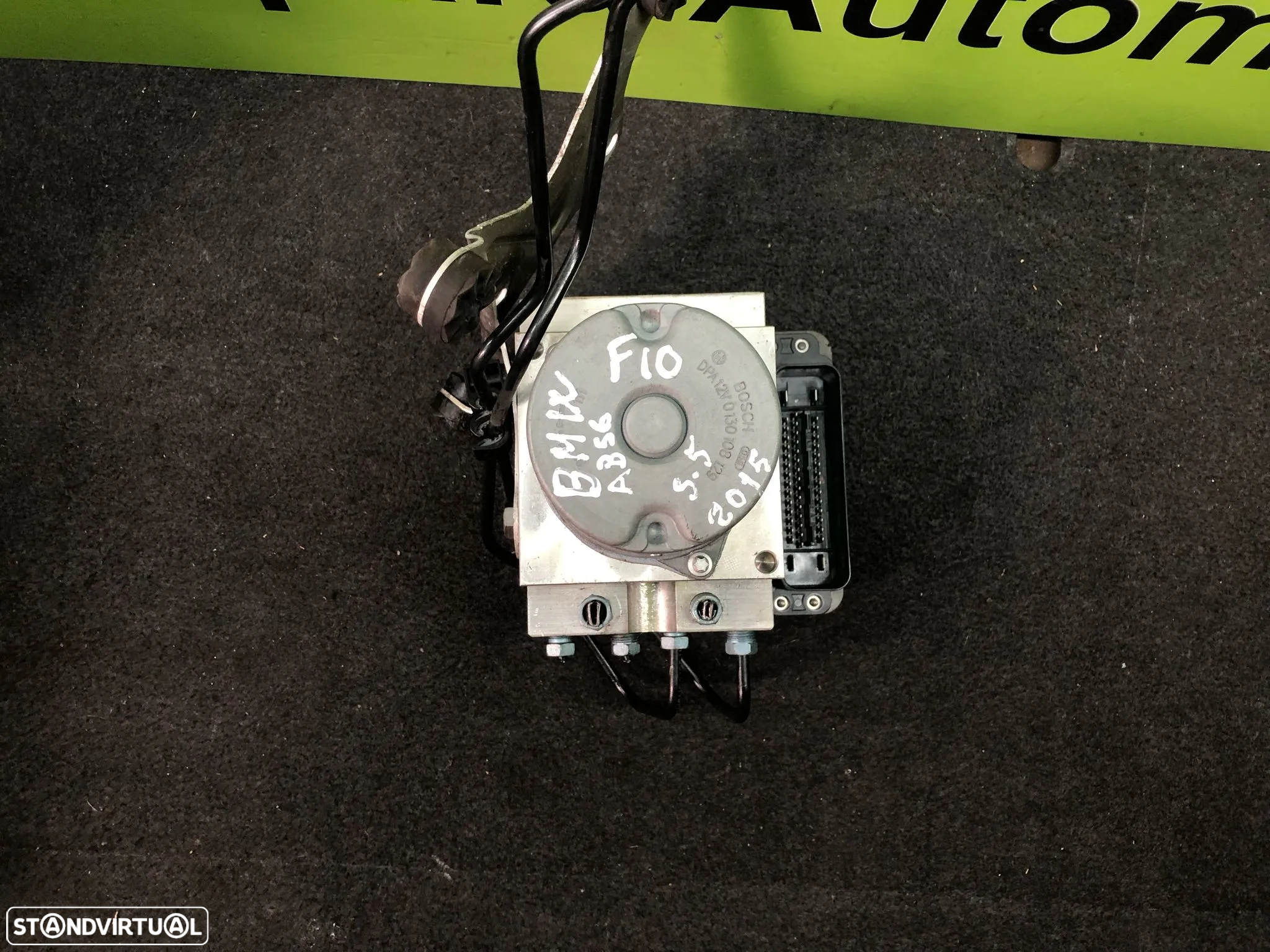 BMW 5 F10 MODULO ABS - AB056 - 2