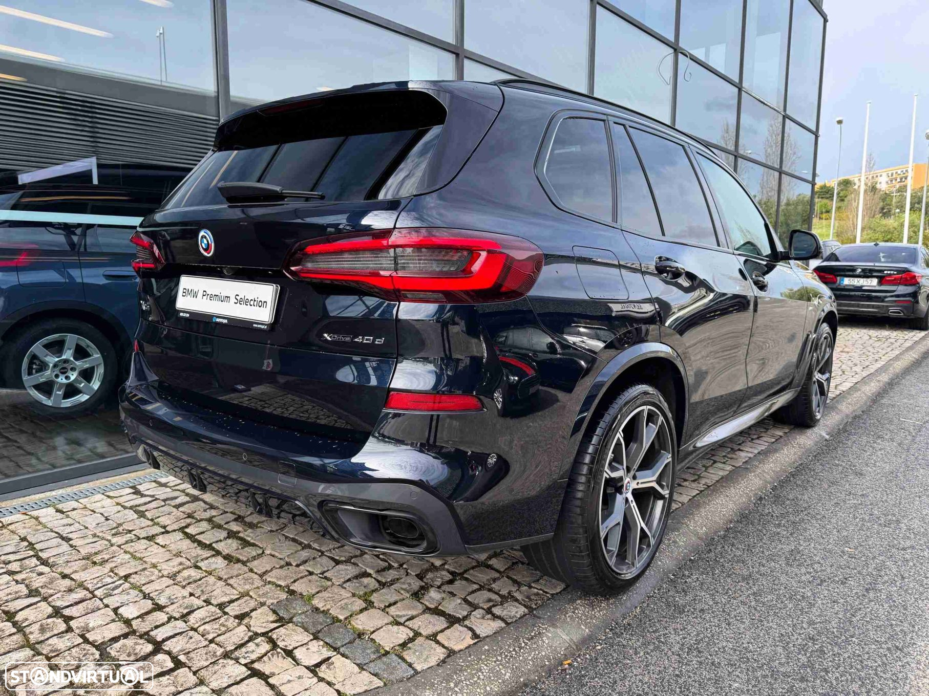 BMW X5 40 d xDrive - 4