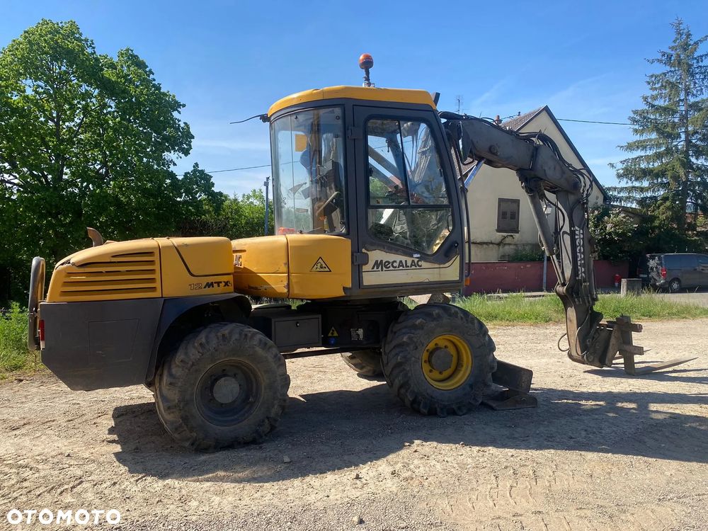 Mecalac MTX 12 - 4