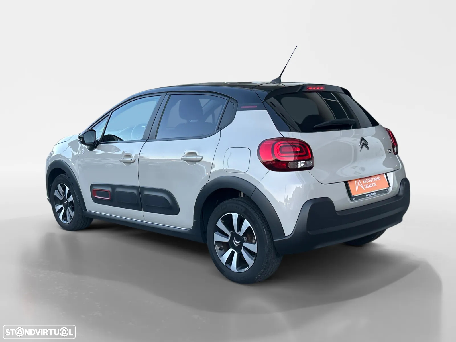 Citroën C3 1.5 BlueHDi C-Series - 4