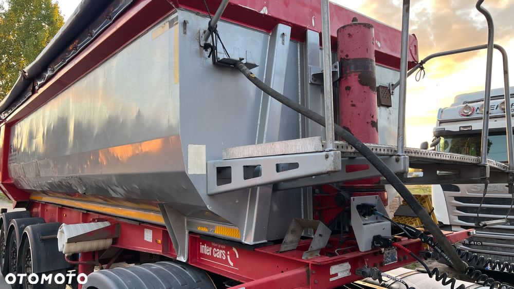 Feber Inter Cars Wywrotka Rynna - 13