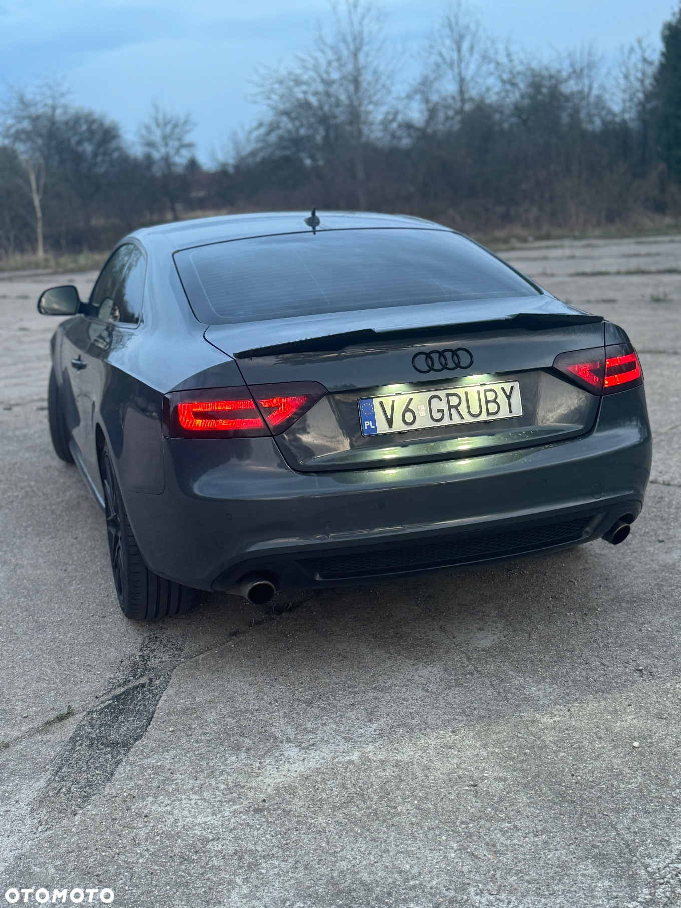 Audi A5 3.0 TDI Quattro - 8