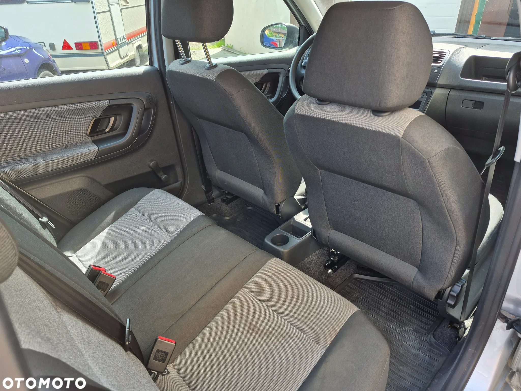 Skoda Fabia 1.2 TSI Active - 6
