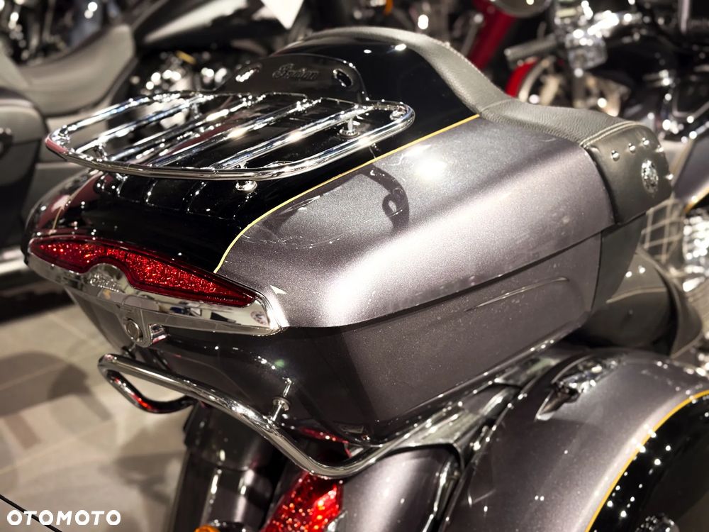 Indian Roadmaster - 6