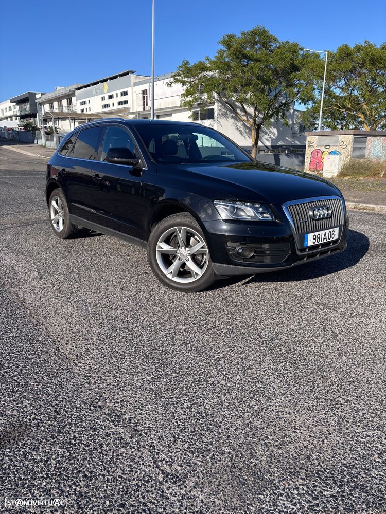 Audi Q5 2.0 TDI S-line - 11