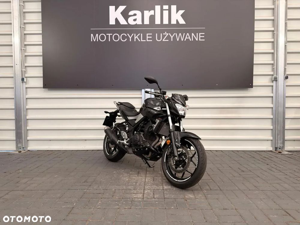 Yamaha MT - 1
