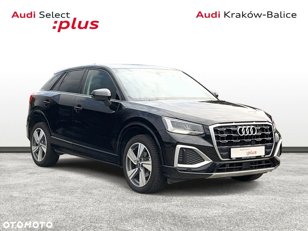 Audi Q2 35 TFSI Advanced S tronic - 7