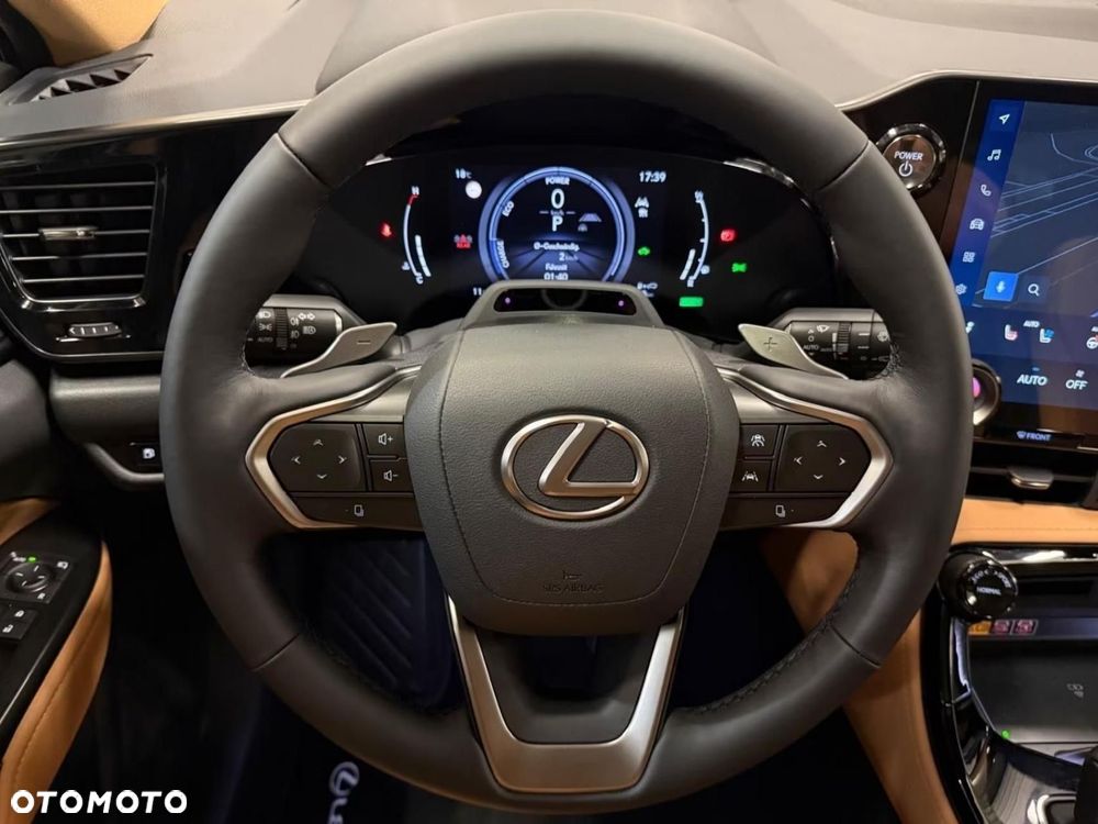 Lexus NX - 13