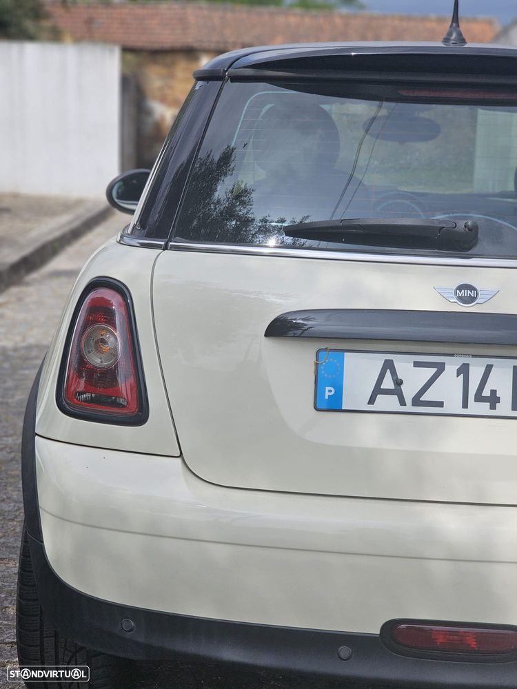 MINI 3 Portas - 17